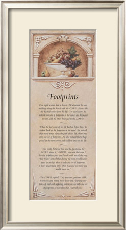 Footprints by T. C. Chiu Pricing Limited Edition Print image