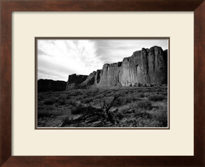 Desert Canyon, Arches, Utah by Charles Glover Pricing Limited Edition Print image