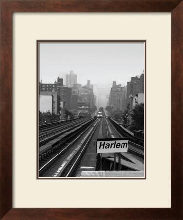 Next Stop Harlem by Ellen Fisch Pricing Limited Edition Print image