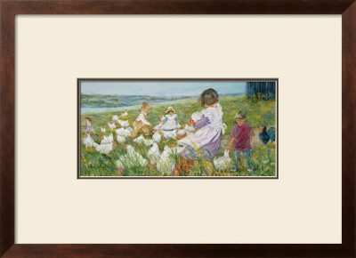 Little Fresh Air by Helene Leveillee Pricing Limited Edition Print image