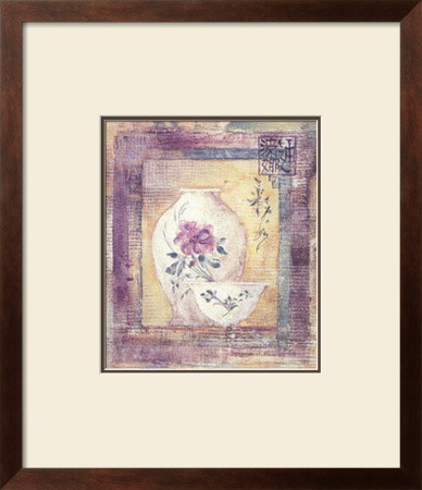 China Still Life Ii by Deborah K. Ellis Pricing Limited Edition Print image