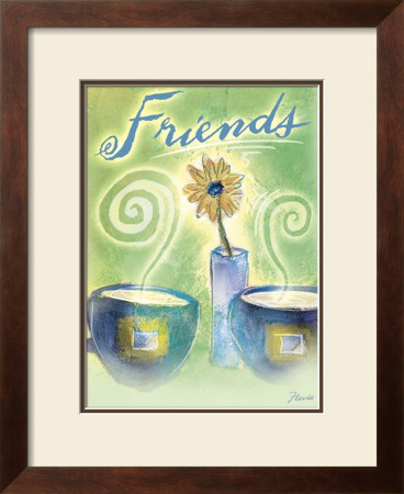 The Warmth Of Friendship by Flavia Weedn Pricing Limited Edition Print image
