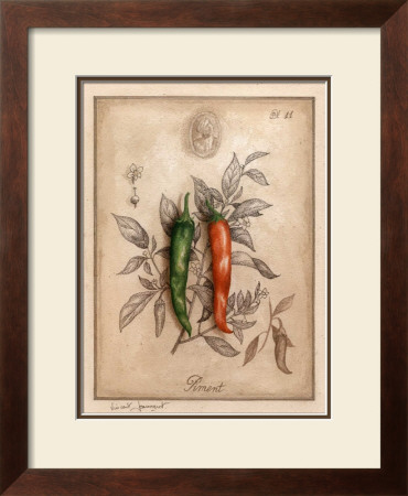 Piment by Vincent Jeannerot Pricing Limited Edition Print image