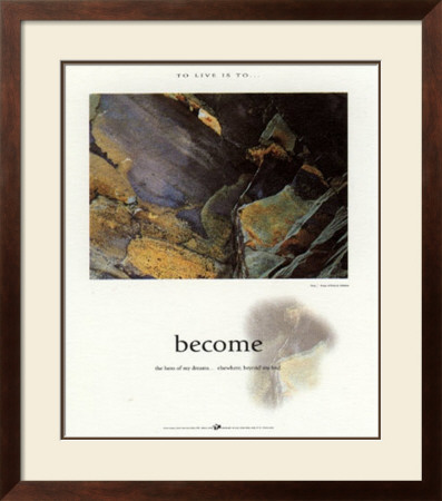 Become by Francis Pelletier Pricing Limited Edition Print image