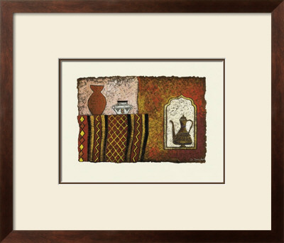 Oriental Scenery I by Danielle Douchet Pricing Limited Edition Print image