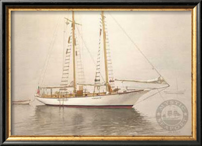 Dawn Treader by John Ruseau Pricing Limited Edition Print image