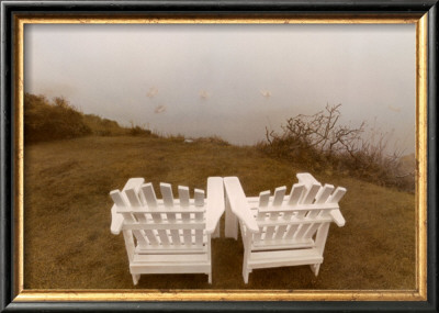 Maine Chairs by Vicki Reed Pricing Limited Edition Print image