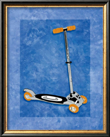 Scooter Ii by Marta Arnau Pricing Limited Edition Print image