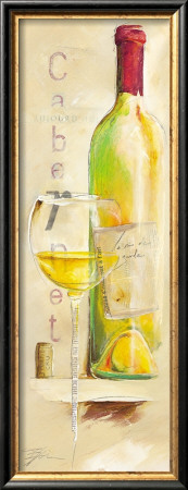 Le Vin De L'ete by Elizabeth Espin Pricing Limited Edition Print image