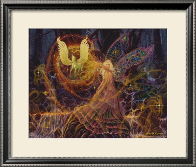 The Fairy Spell by Steve Roberts Pricing Limited Edition Print image