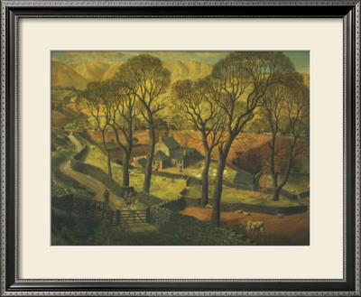 Springtime In Eskdale by James Mcintosh Patrick Pricing Limited Edition Print image