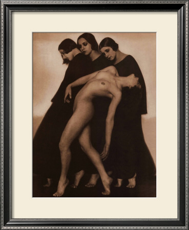 Bewegung by Rudolf Koppitz Pricing Limited Edition Print image