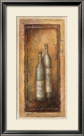 Serie Vino I by Patricia Quintero-Pinto Pricing Limited Edition Print image