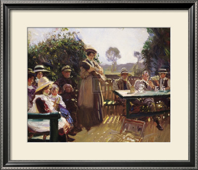 Somewhere In The Sun by Sir Alfred Munnings Pricing Limited Edition Print image