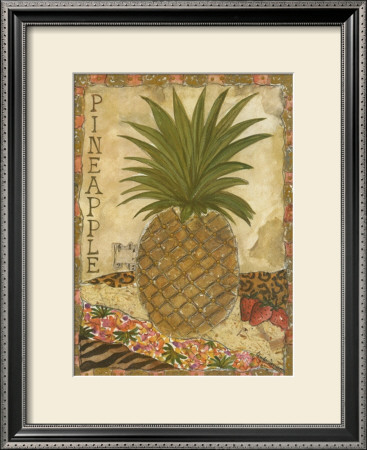 Pineapple by Linda Denison Pricing Limited Edition Print image
