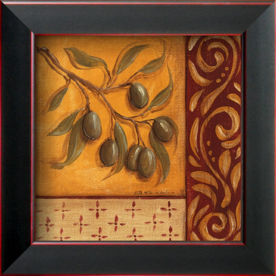 Florentine Olives Ii by Kate Mcrostie Pricing Limited Edition Print image