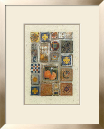 Decor A L'orange by Gilbert Lavitelle Pricing Limited Edition Print image