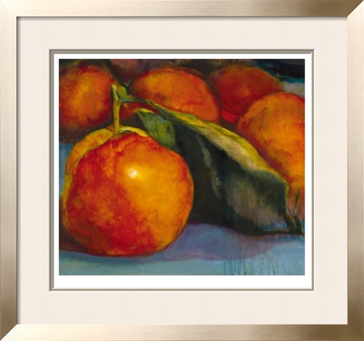 Orange Glow by Sylvia Angeli Pricing Limited Edition Print image