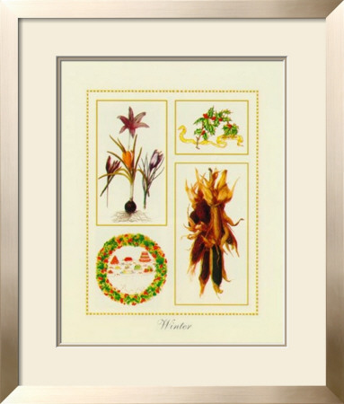 Winter by Santa Pricing Limited Edition Print image