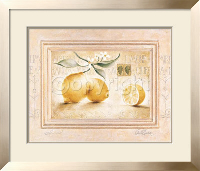 Limone by Claudia Ancilotti Pricing Limited Edition Print image