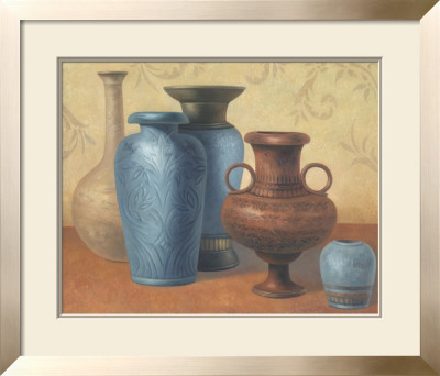 Aeryl Urns I by Jordan Gray Pricing Limited Edition Print image