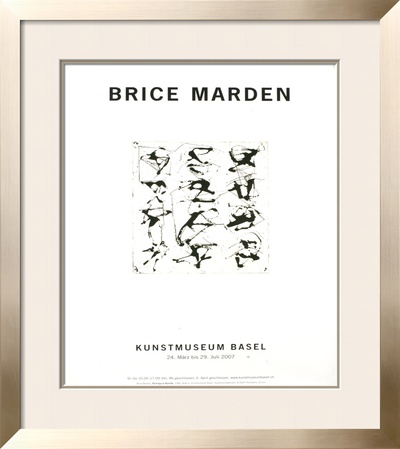Kunstmuseum Basel by Bryce Marden Pricing Limited Edition Print image