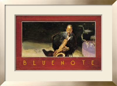 Bluenote, Chicago by Thomas Laduke Pricing Limited Edition Print image
