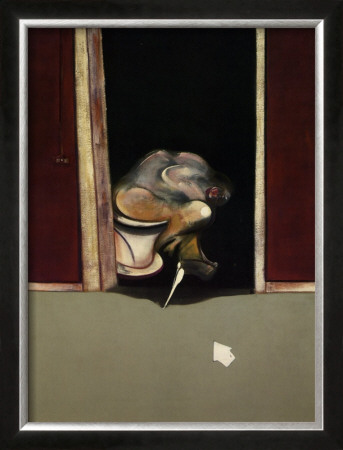 Mai Juin, C.1973 by Francis Bacon Pricing Limited Edition Print image