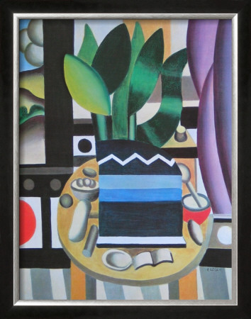 Still Life, 1922 by Fernand Leger Pricing Limited Edition Print image
