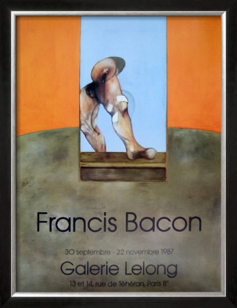 Galerie Lelong by Francis Bacon Pricing Limited Edition Print image