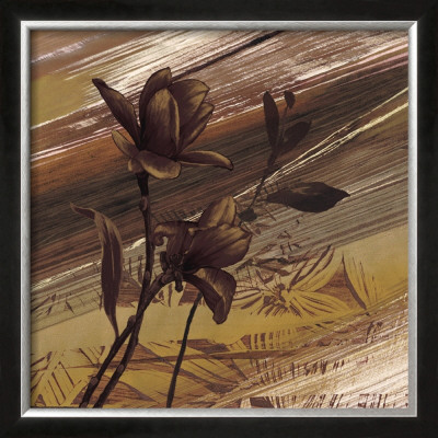 Fleurs D'or Ii by Anne Brochard Pricing Limited Edition Print image