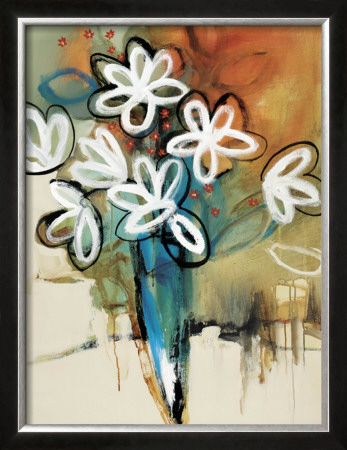 Floral Trance I by Natasha Barnes Pricing Limited Edition Print image