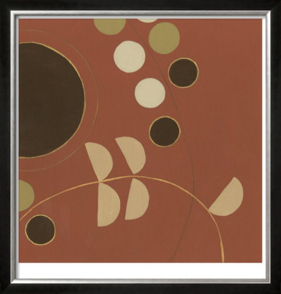 Autumn Orbit Vi by Erica J. Vess Pricing Limited Edition Print image
