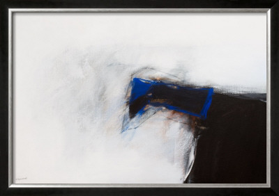 Dans L'espace I, 2008 by Andre Sprumont Pricing Limited Edition Print image