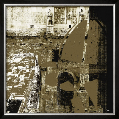 Architectural Renaissance I by Noah Li-Leger Pricing Limited Edition Print image