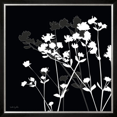 Pure Shadow Flower I by Katrine Alex Pricing Limited Edition Print image