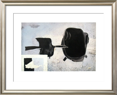 Tire D'ailes, 1956 by Georges Braque Pricing Limited Edition Print image