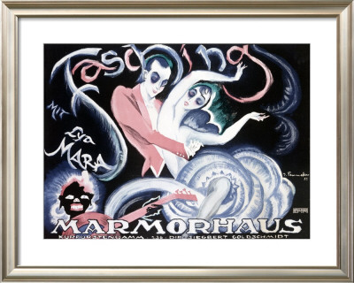 Marmorhaus Fasching by Josef Fenneker Pricing Limited Edition Print image