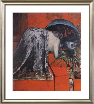 Studio Di Figura Ii by Francis Bacon Pricing Limited Edition Print image