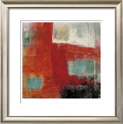 Four Squares Ii by Maeve Harris Pricing Limited Edition Print image