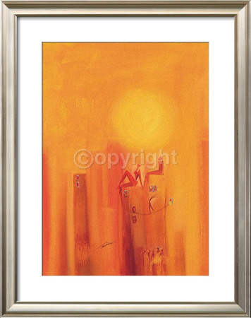Close To The Sun by Jorg Schroder Pricing Limited Edition Print image