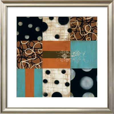 Mosaic Ii by Anka Pricing Limited Edition Print image