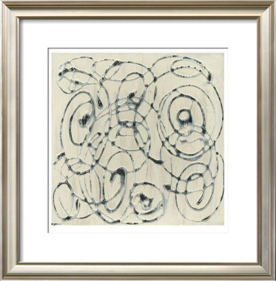 Modern Relief I by J. Holland Pricing Limited Edition Print image