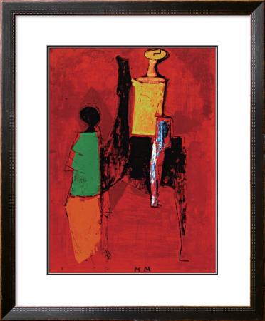Juggler With Horse by Marino Marini Pricing Limited Edition Print image