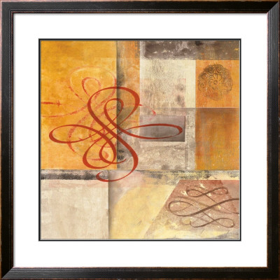 Arabesque Vi by Jonde Northcutt Pricing Limited Edition Print image