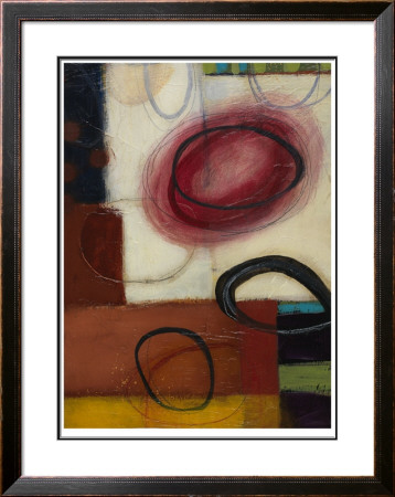 Abstract I by Stephanie Walcott Pricing Limited Edition Print image
