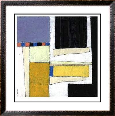 Abstract I by Jan Weiss Pricing Limited Edition Print image