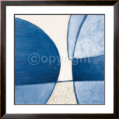 Blue Contrast by Nick Palmer Pricing Limited Edition Print image