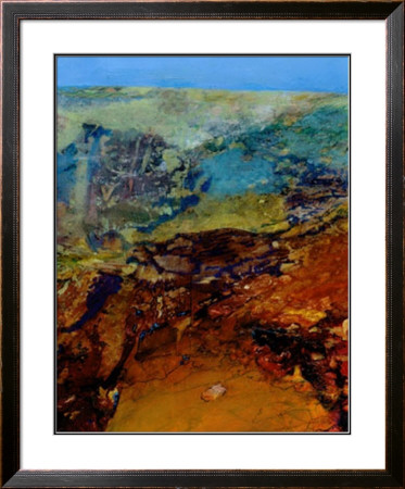 Terra Incognita Ii by Julian Corvin Pricing Limited Edition Print image