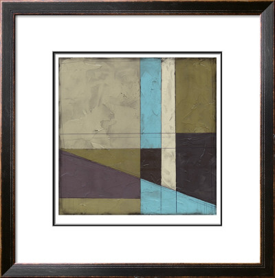 Geometric Sketch I by Jennifer Goldberger Pricing Limited Edition Print image